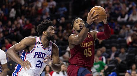 cavs vs 76ers score|Cleveland Cavaliers vs Philadelphia 76ers Mar 4, 2022 Box Scores.